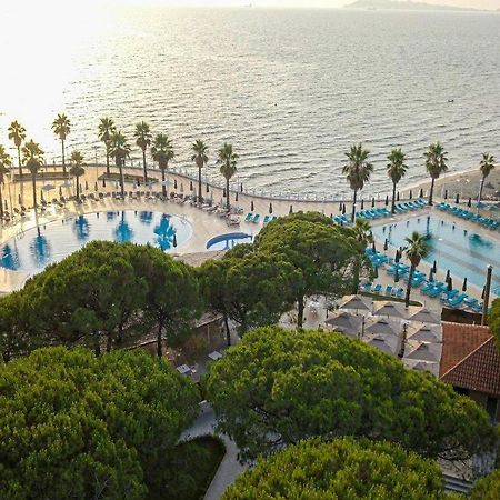 Prestige Resort Durres Qerret Exteriér fotografie