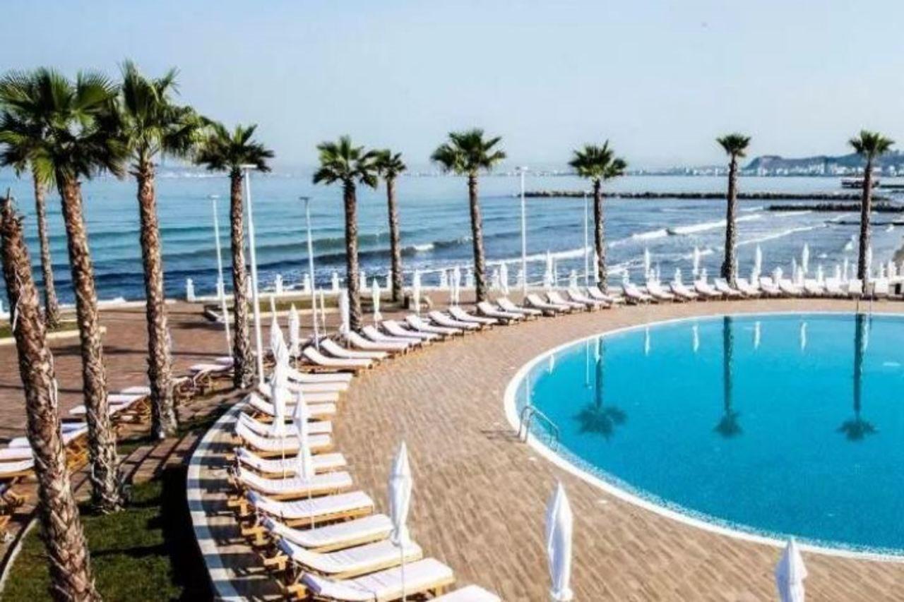 Prestige Resort Durres Qerret Exteriér fotografie