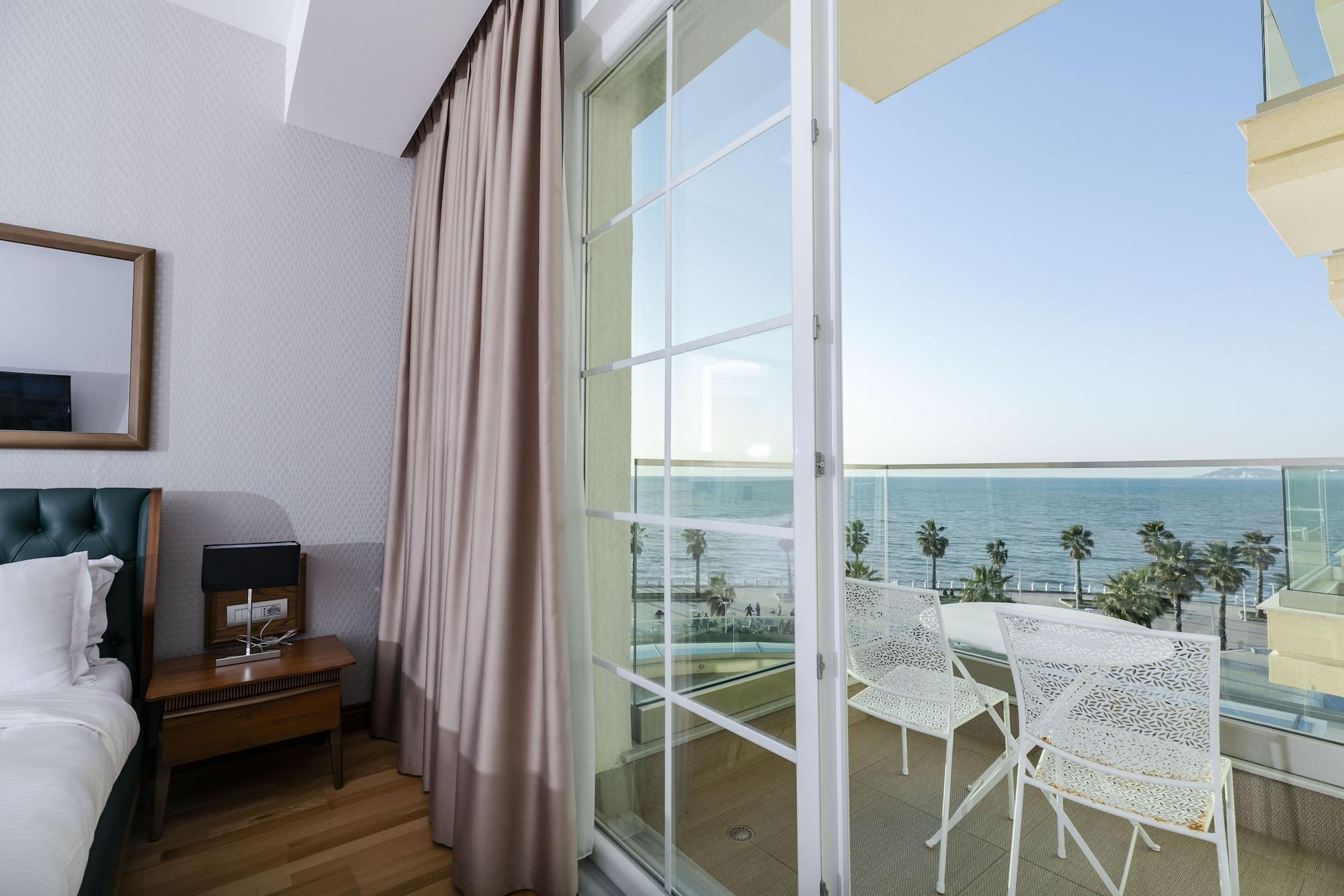 Prestige Resort Durres Qerret Exteriér fotografie