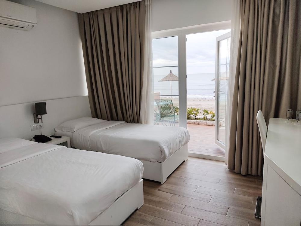 Prestige Resort Durres Qerret Exteriér fotografie